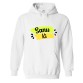 Sanu Ki Punjabi Funny Sarcastic Print Unisex Unisex Kids & Adult Pullover Hoodie									